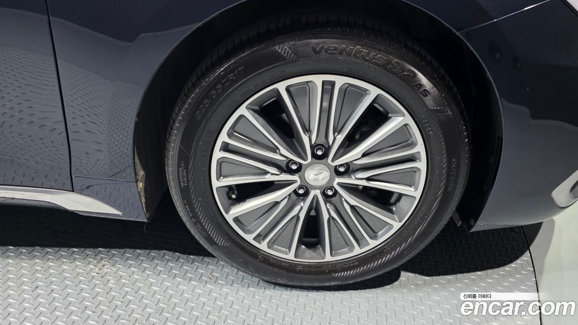 Hyundai Grandeur 2019