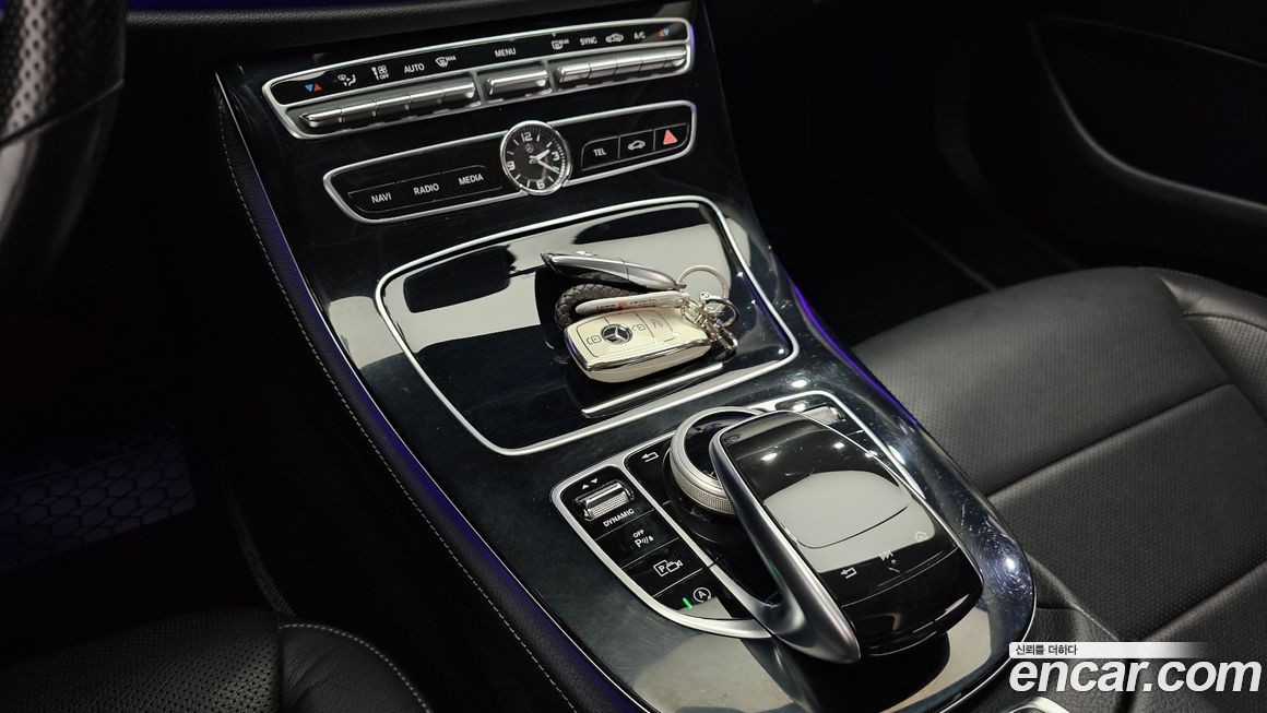 Mercedes-Benz E-Class 2017