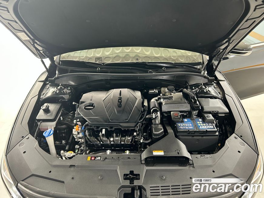 Hyundai Grandeur 2021