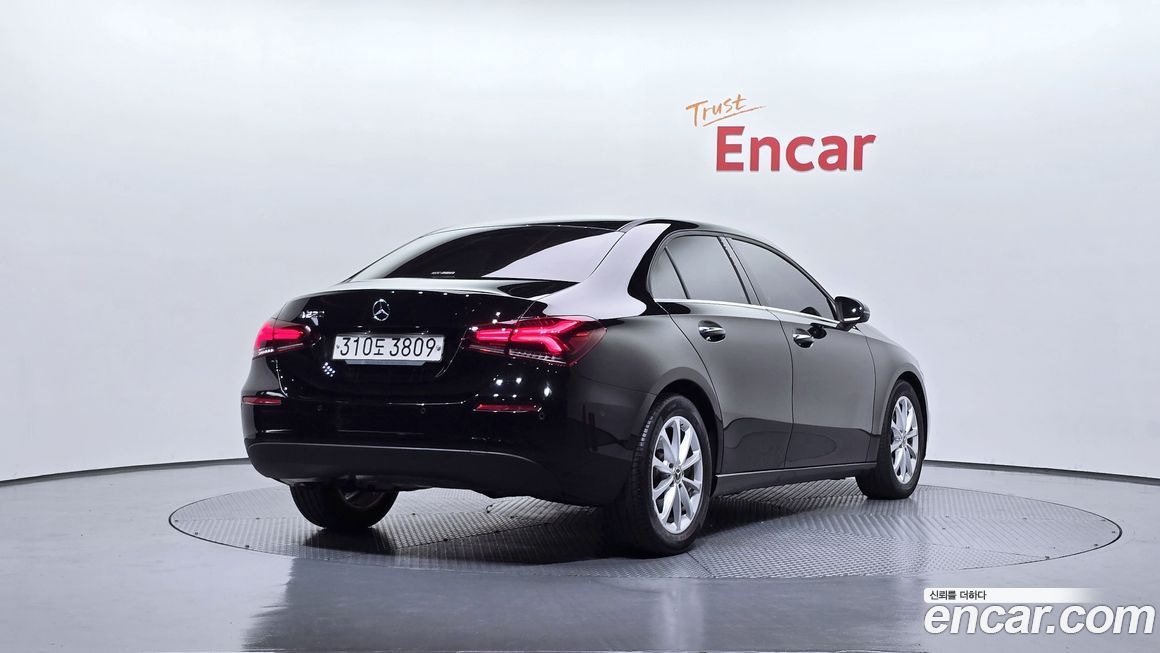 Mercedes-Benz A-Class 2020