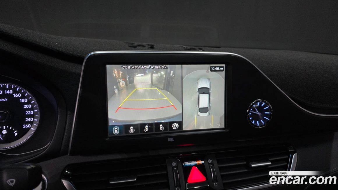 Hyundai Grandeur 2019