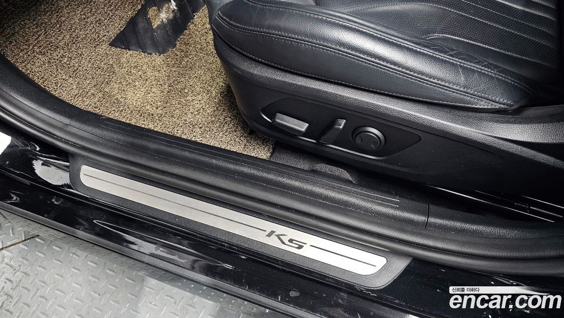 Kia K5 2021