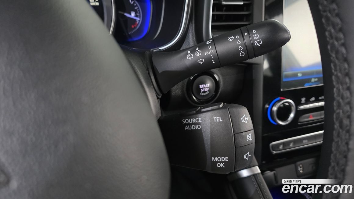 Renault-KoreaSamsung QM6 2022