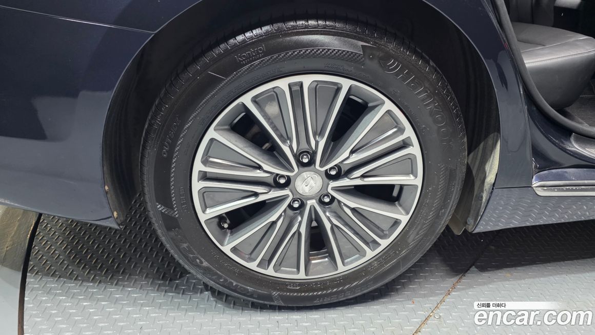 Hyundai Grandeur 2019