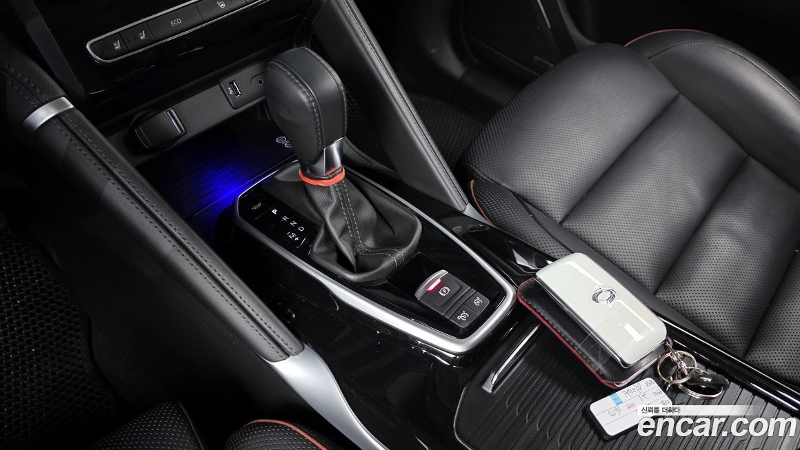 Renault-KoreaSamsung QM6 2022