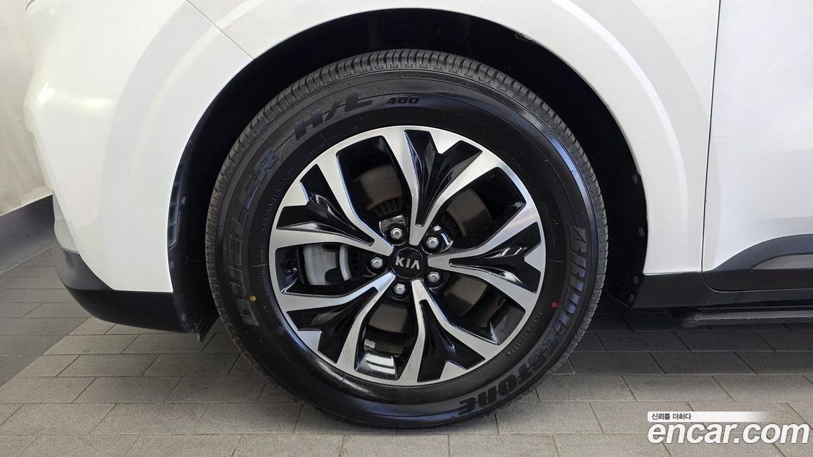 Kia Canival 2021
