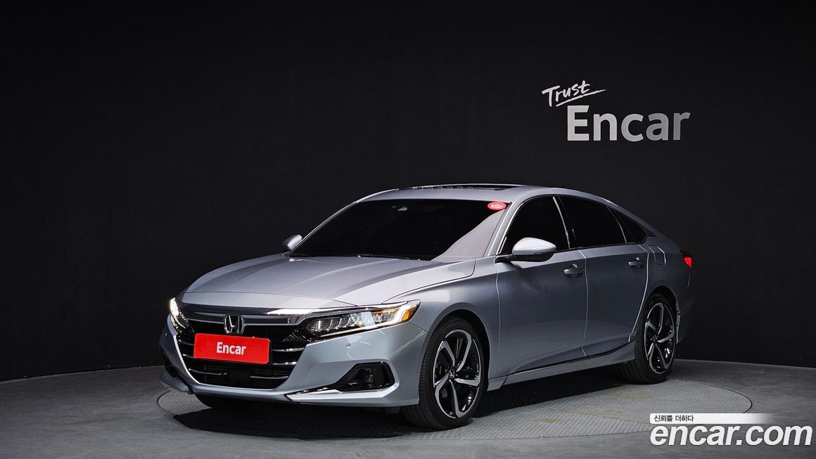 Honda Accord 2021