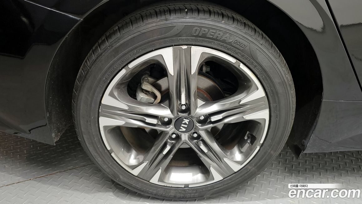 Kia K5 2021