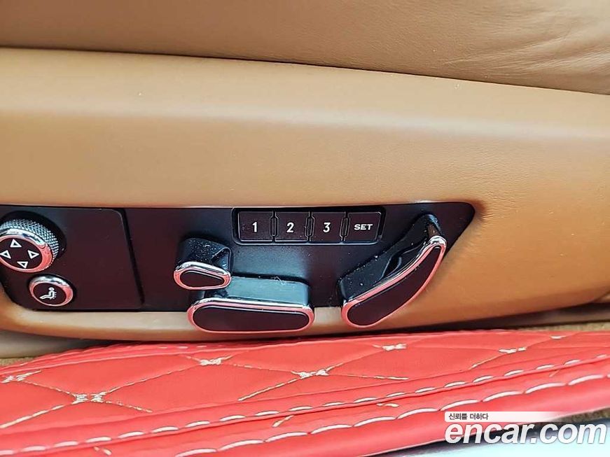 Bentley Continental 2007