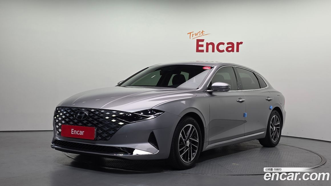 Hyundai Grandeur 2020
