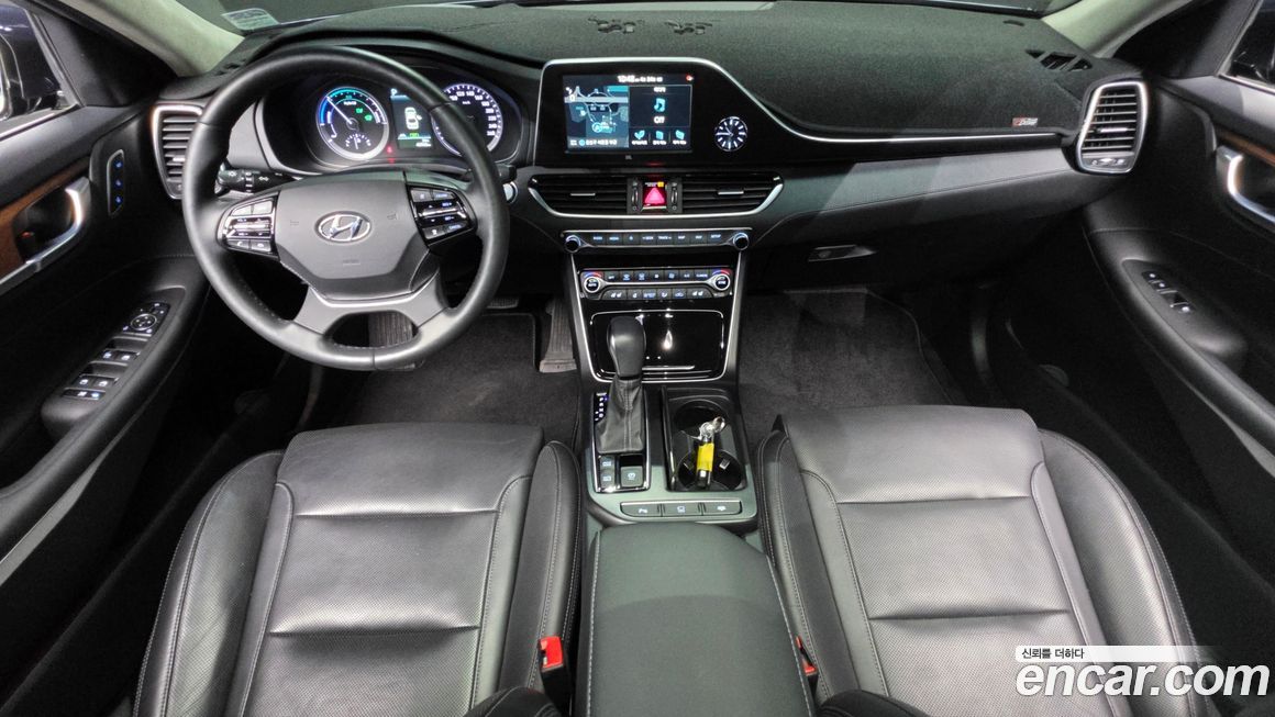 Hyundai Grandeur 2019