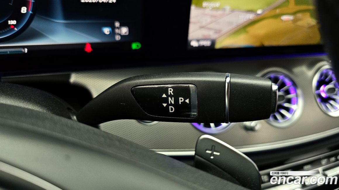 Mercedes-Benz E-Class 2017