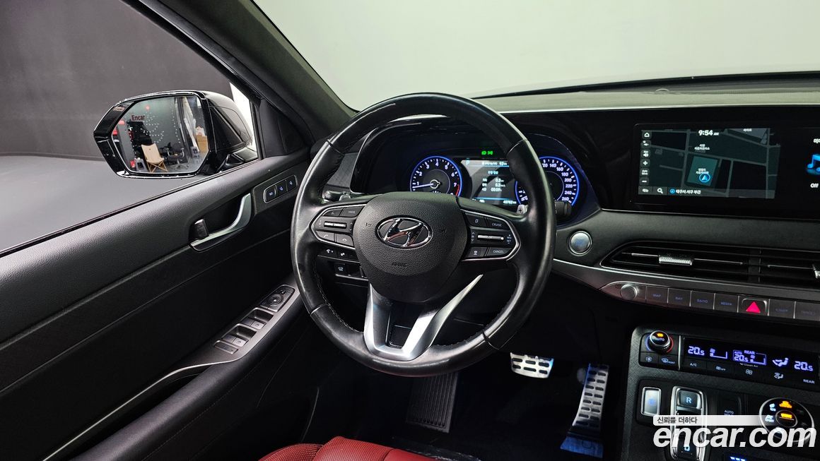 Hyundai Palisade 2020