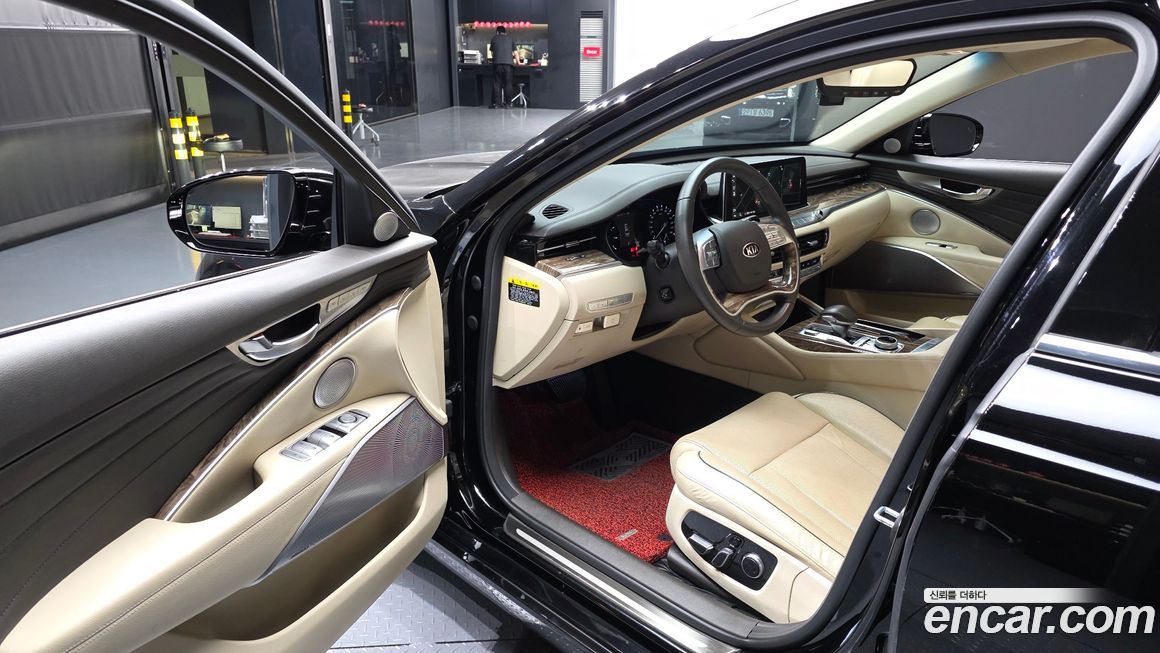 Kia K9 2019