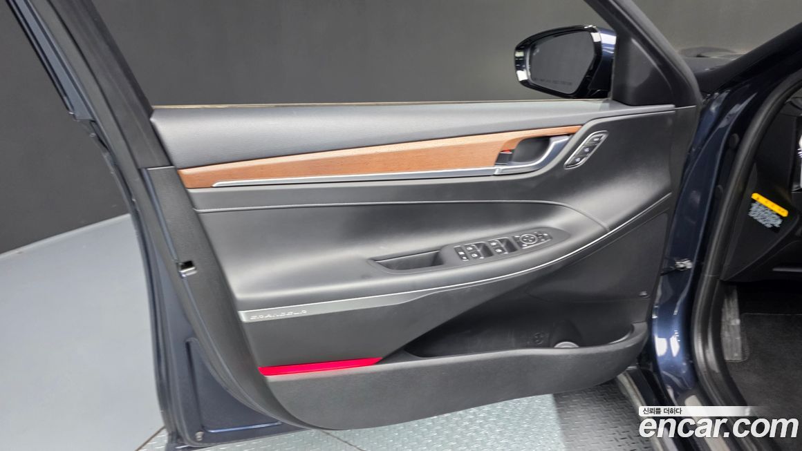 Hyundai Grandeur 2019