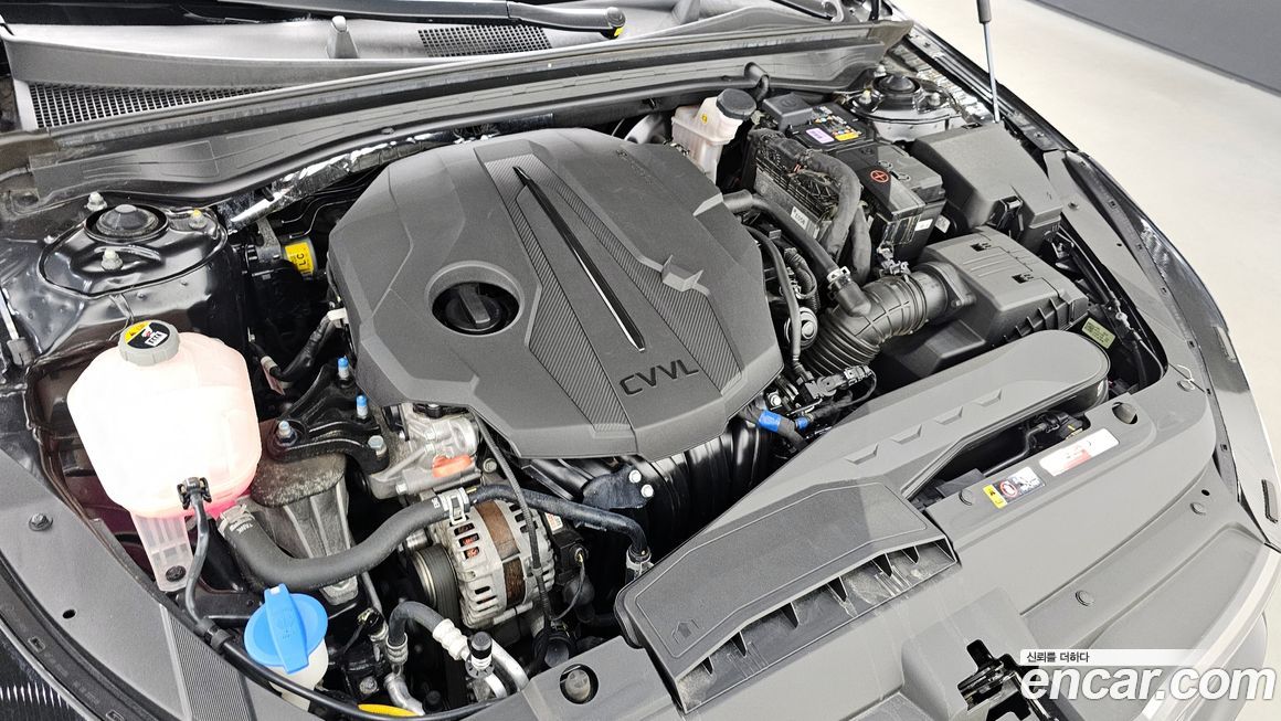 Kia K5 2021