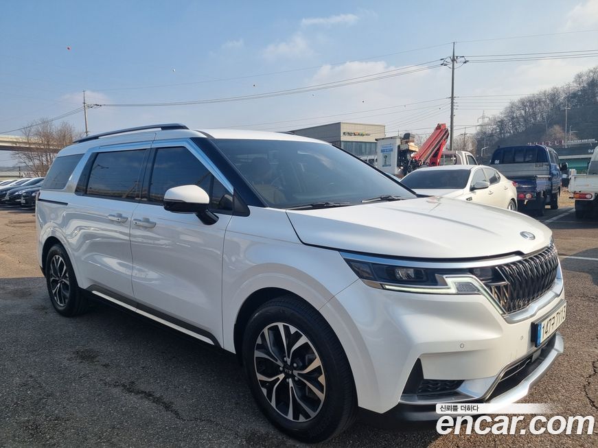 Kia Canival 2021