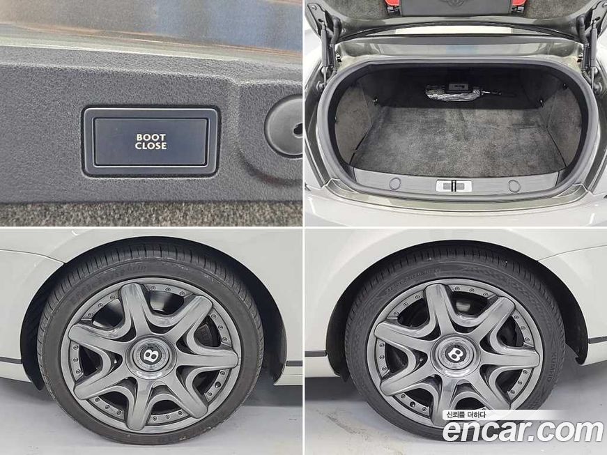 Bentley Continental 2007