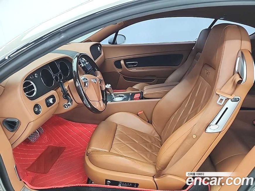 Bentley Continental 2007