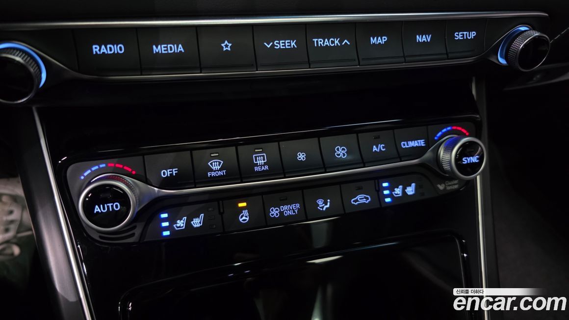 Hyundai Grandeur 2019