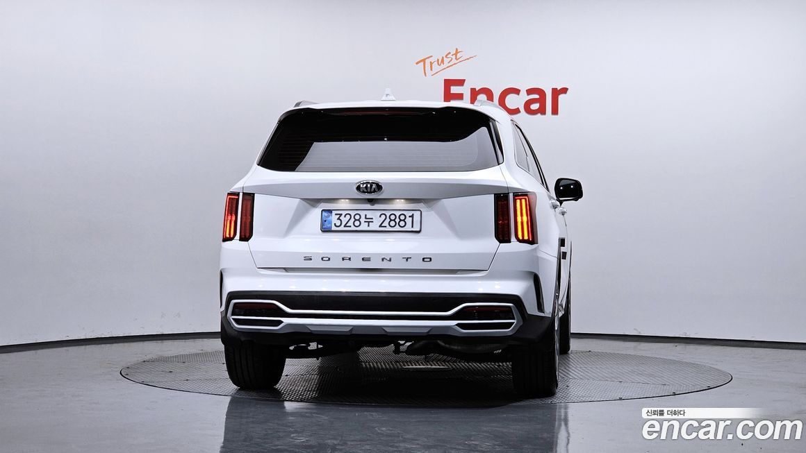 Kia Sorento 2021