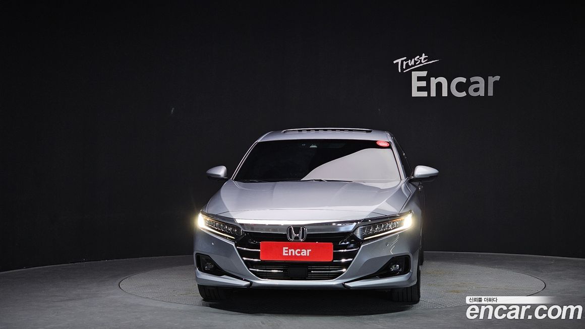 Honda Accord 2021