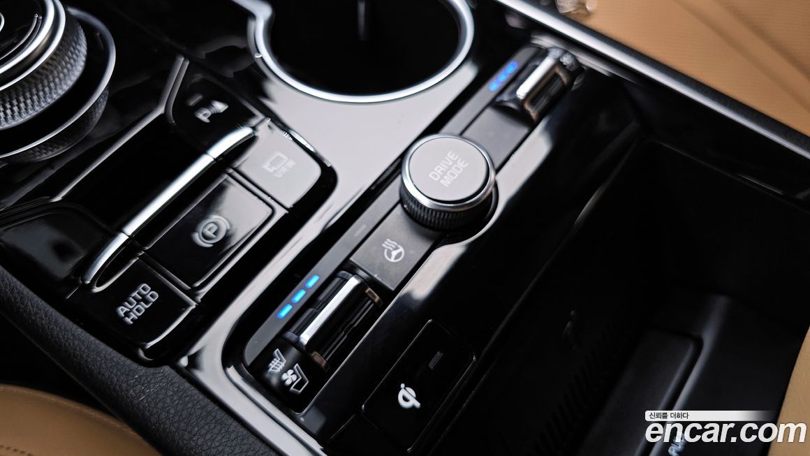 Kia K5 2023