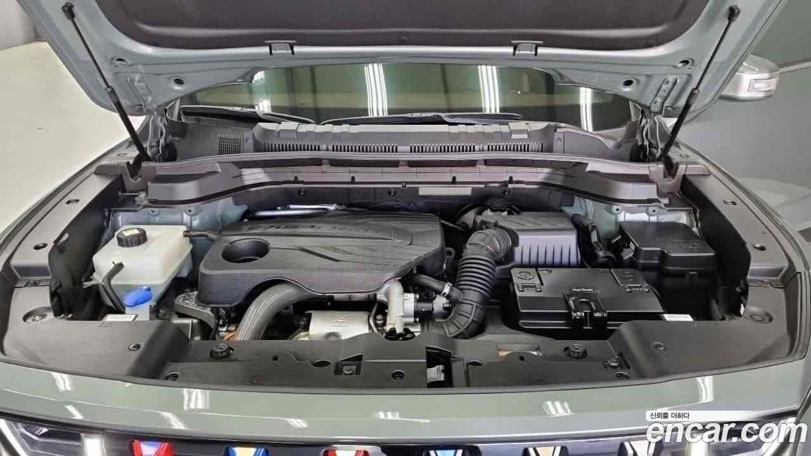 KG_Mobility_Ssangyong Torres 2024