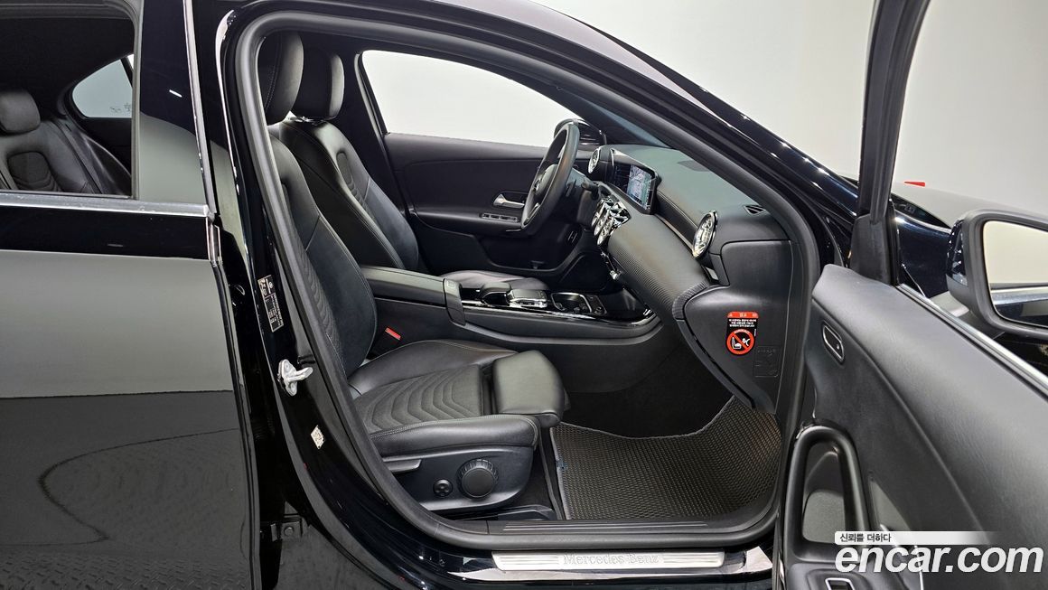 Mercedes-Benz A-Class 2020
