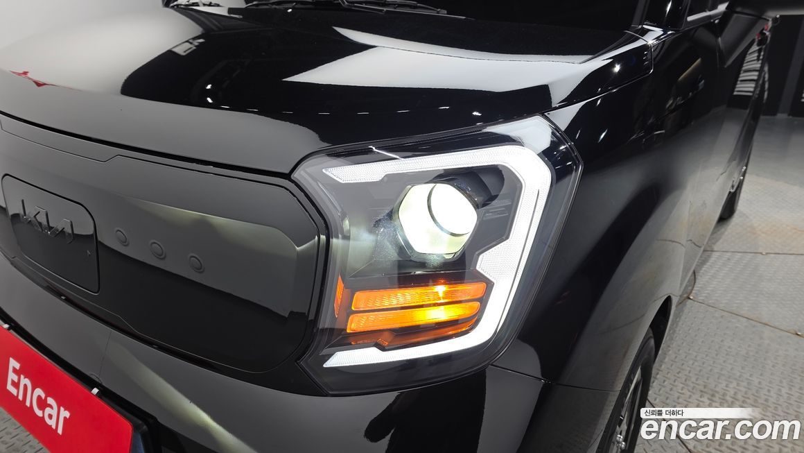Kia RAY 2025