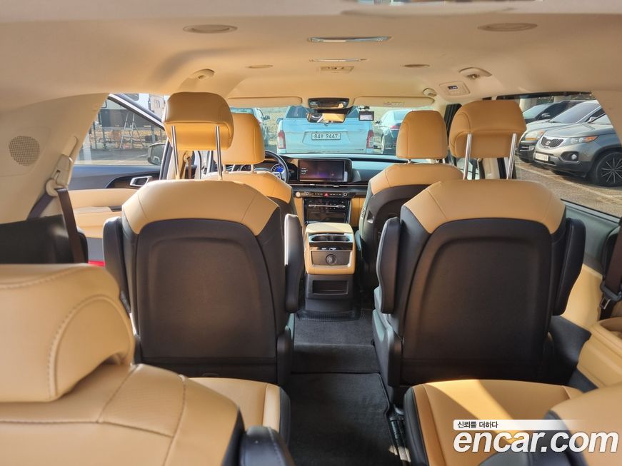 Kia Canival 2021
