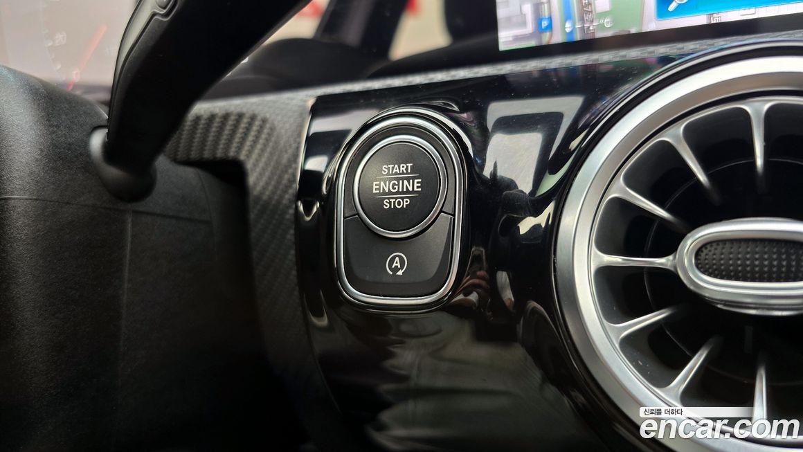 Mercedes-Benz A-Class 2020