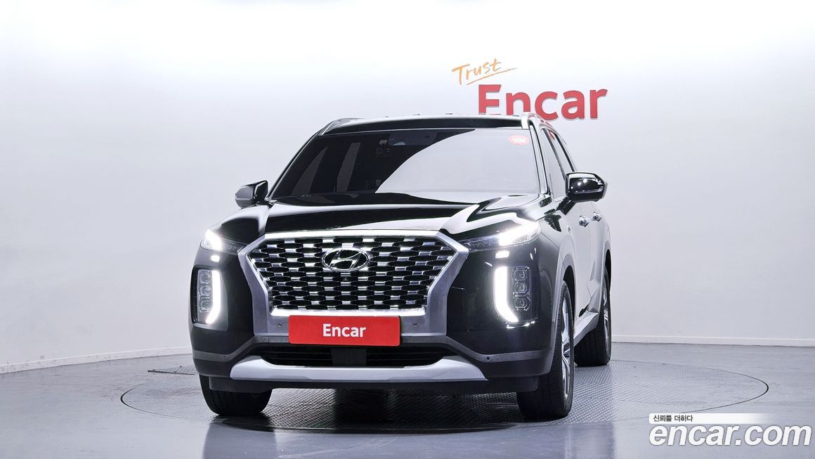 Hyundai Palisade 2020
