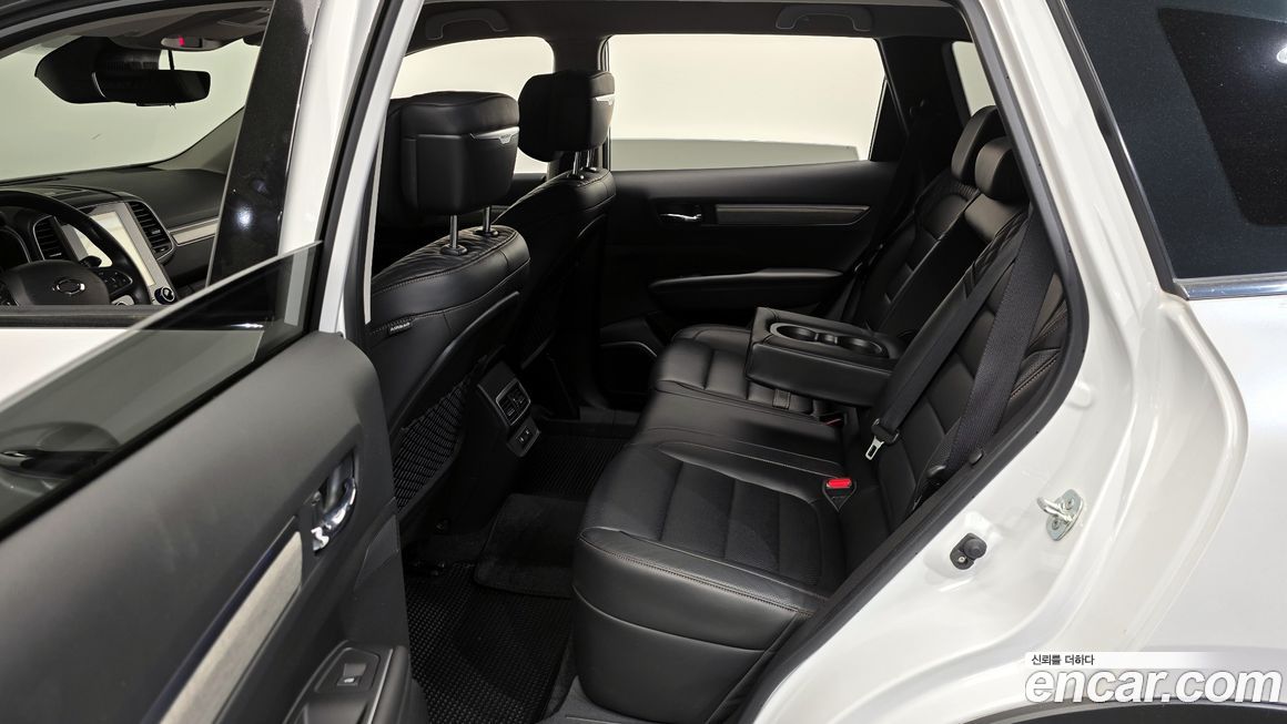 Renault-KoreaSamsung QM6 2022