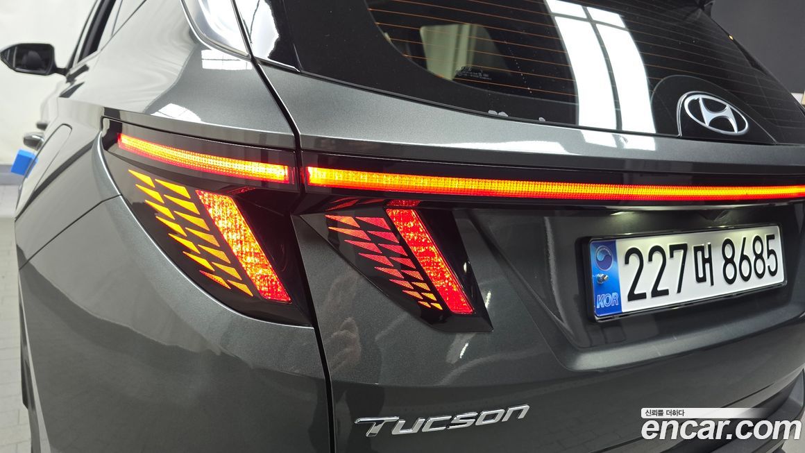 Hyundai Tucson 2022
