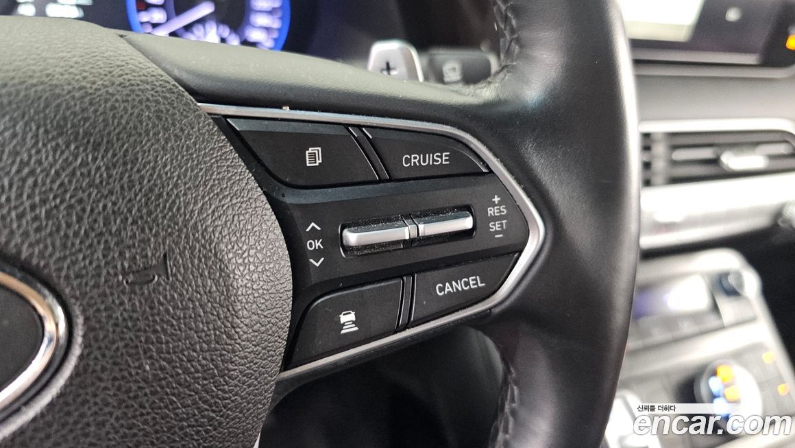 Hyundai Palisade 2020