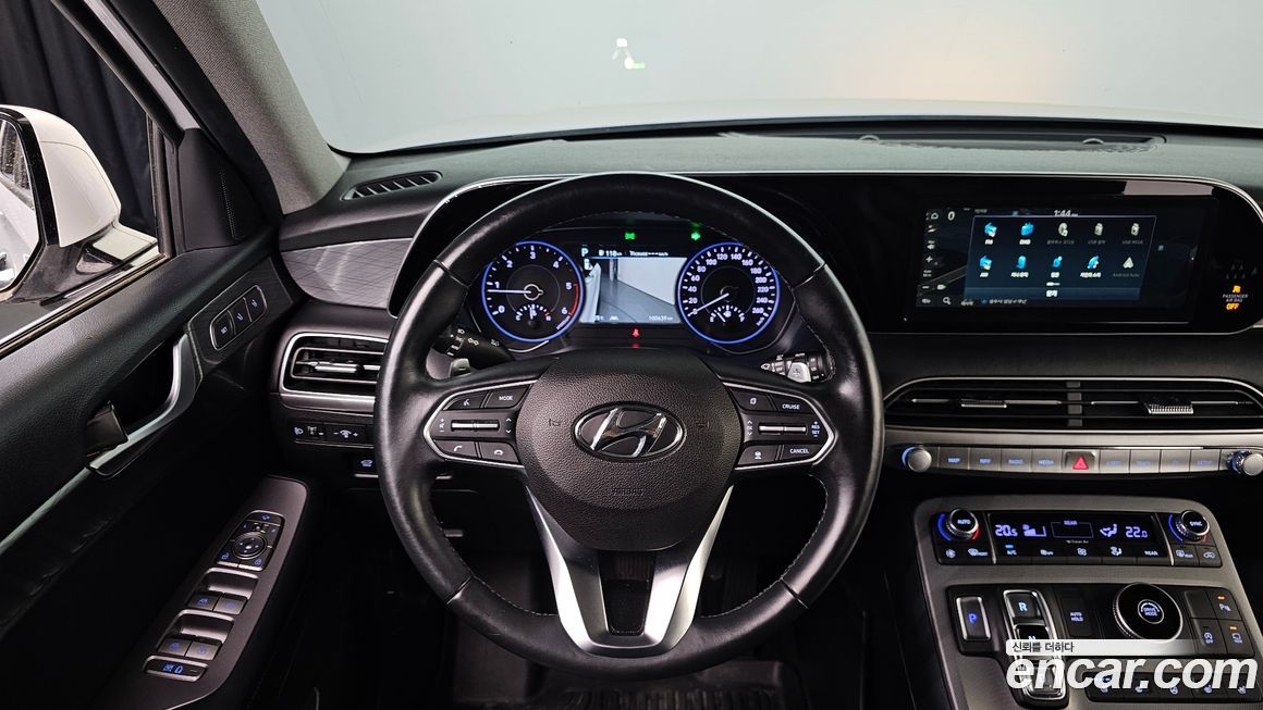 Hyundai Palisade 2021