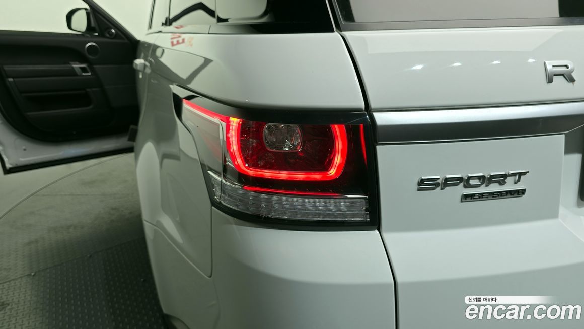 Land Rover Range Rover Sport 2017