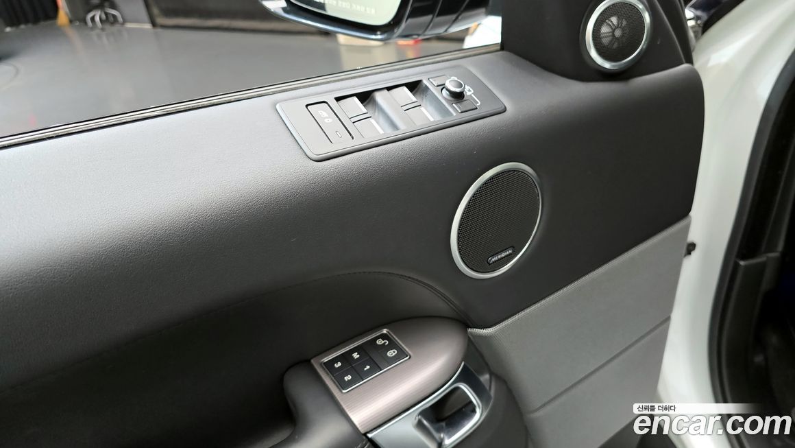 Land Rover Range Rover Sport 2017