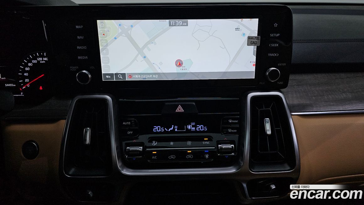 Kia Sorento 2021