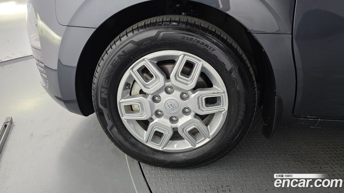 Hyundai Staria 2023