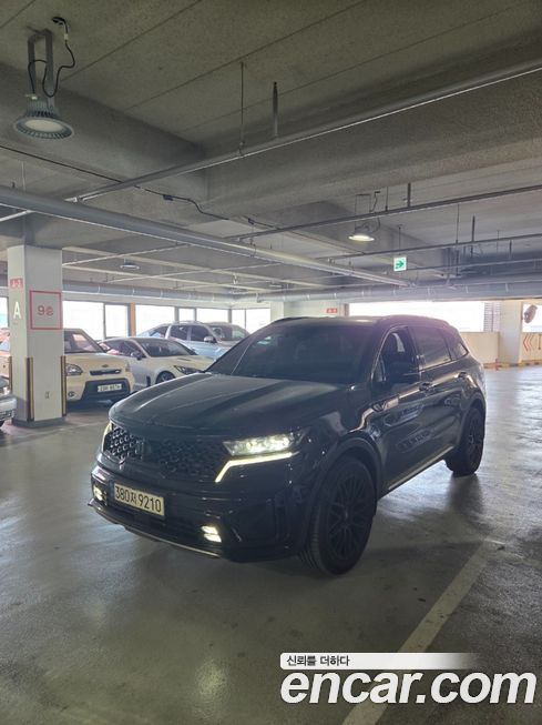 Kia Sorento 2021