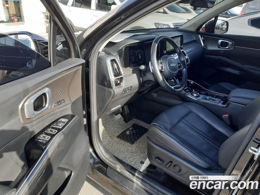 Kia Sorento 2022
