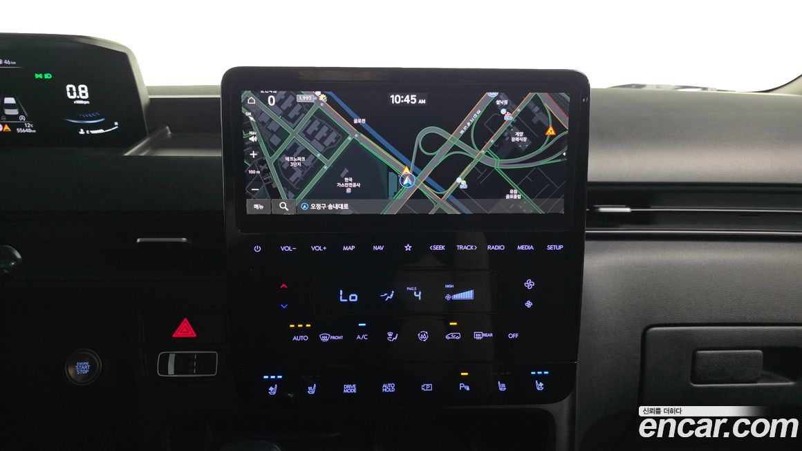 Hyundai Staria 2023