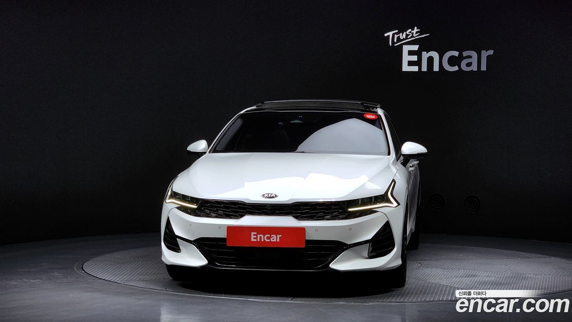Kia K5 2021