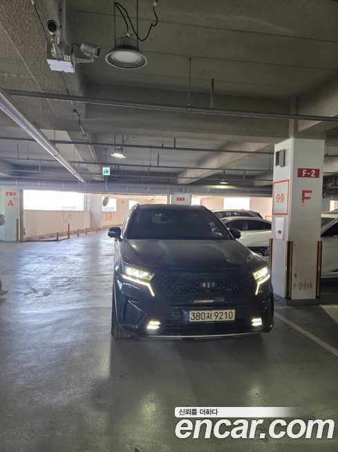 Kia Sorento 2021