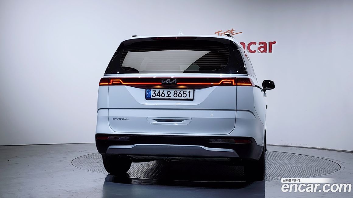 Kia Canival 2023