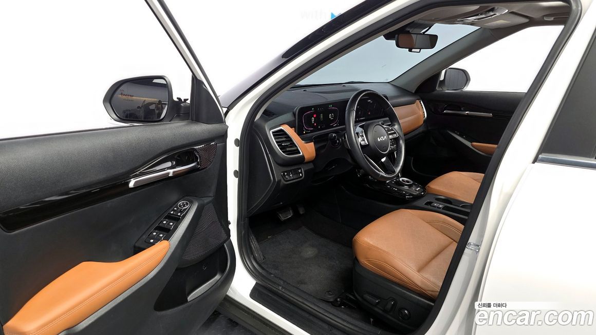 Kia Seltos 2023