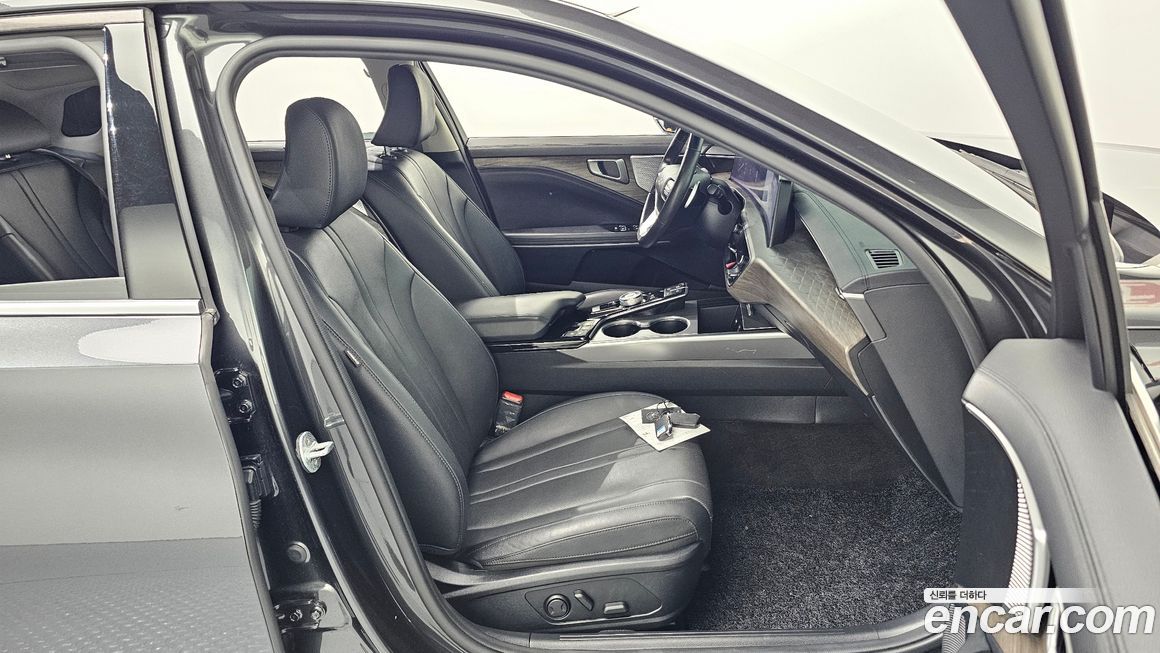 Kia K8 2022