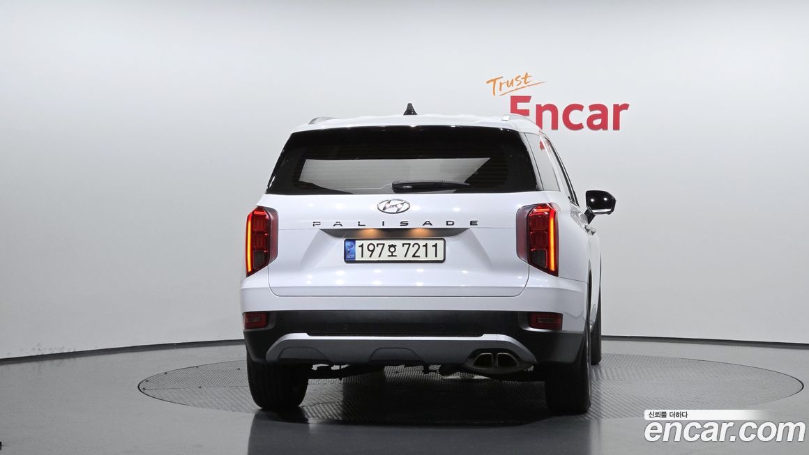Hyundai Palisade 2022